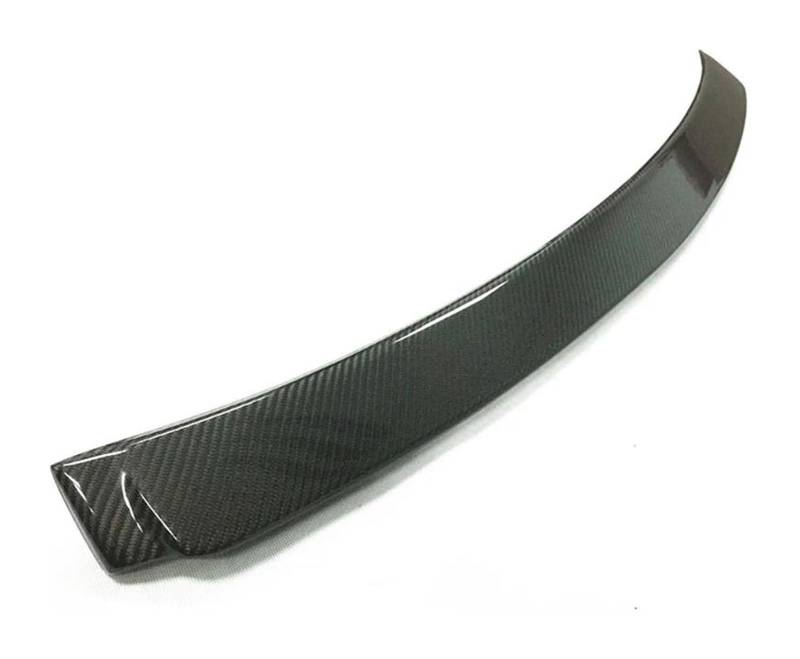 Heckspoiler Für A3 8V Limousine 2014-2017 Auto Zubehör Auto Heckspoiler Real Carbon Fiber Auto Hinten Dach Spoiler Top Flügel von Spring talks