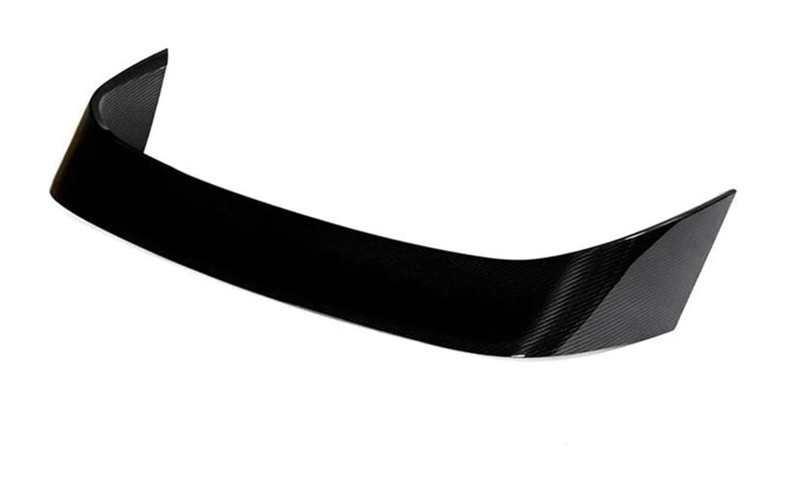 Heckspoiler Für B&MW 2 Serie G87 Für M2 Coupe 2-Türer 2023 Auto Racing Kofferraumdeckel Flügel Lip Spoiler Auto Spoiler Auto Heckspoiler Big Wing(Dry Carbon) von Spring talks