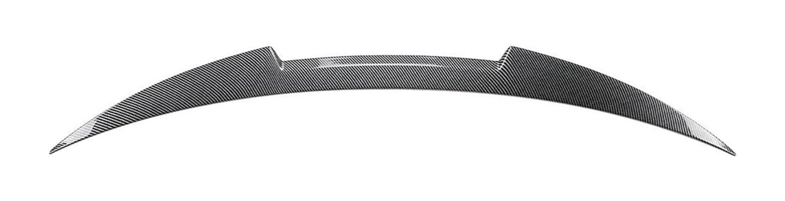 Heckspoiler Für B&MW 3 Serie G20 320i 325i 2019–2023 Auto-Heckflügel Fester Windspoiler Heckflügel Autodekoration Heckspoiler(Carbon Look) von Spring talks