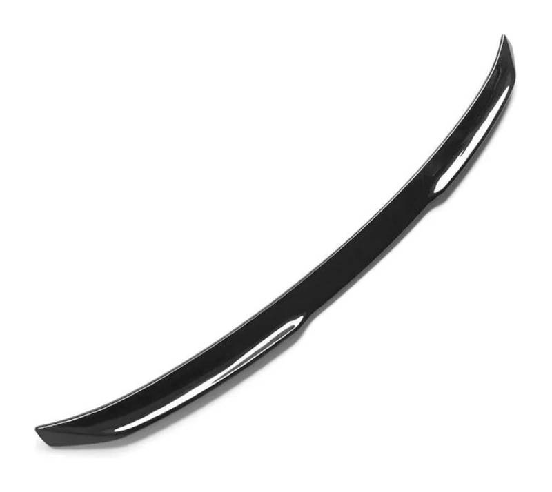 Heckspoiler Für B&MW 3er G20 Spoiler Real Carbon Fiber Heckspoiler Ducktail Wing 2019 2020 2021 2022 Auto Heckspoiler(Schwarz) von Spring talks