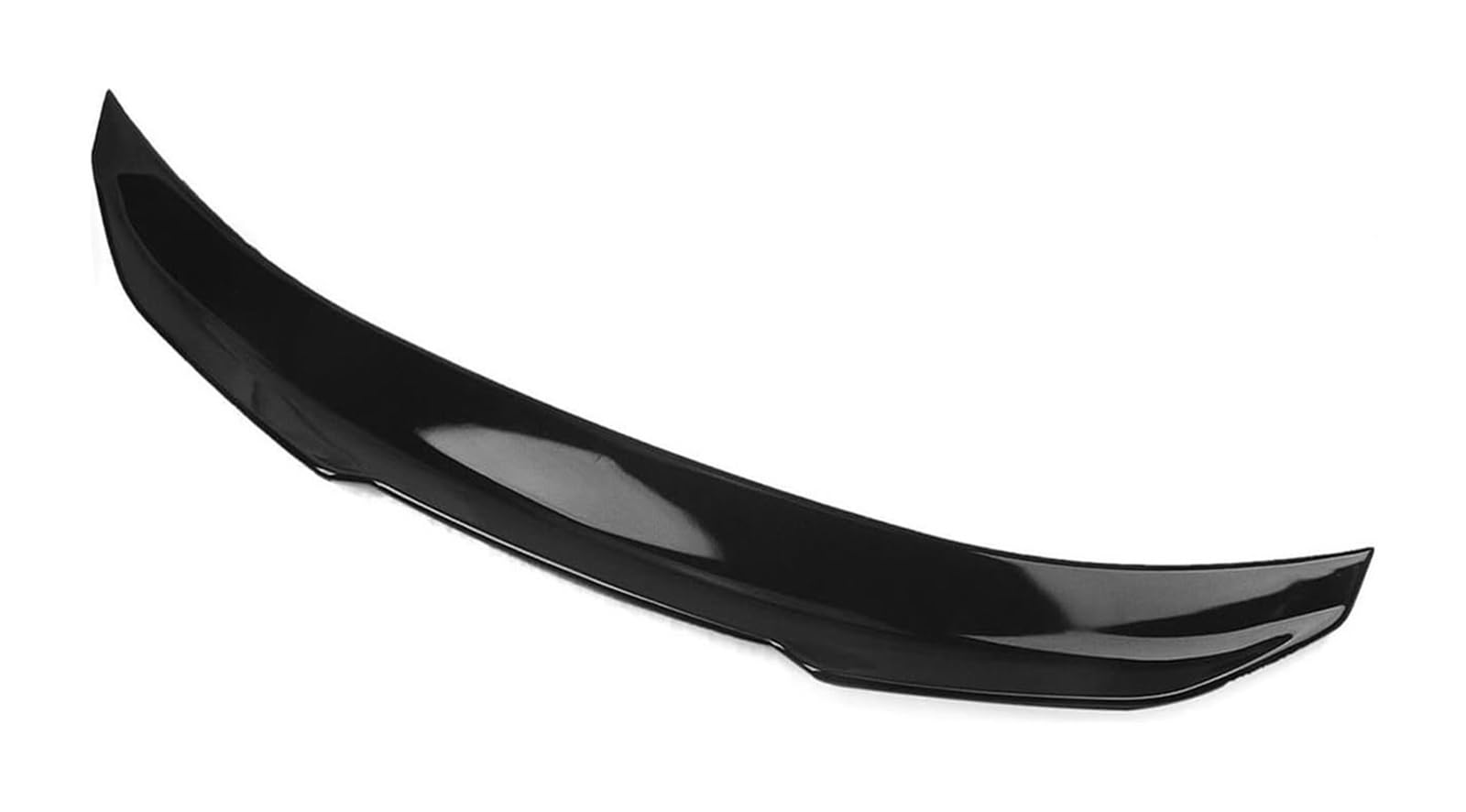 Heckspoiler Für B&MW G20 330i G80 M3 2019-2024 M340i Heckspoiler Flügel Stamm Splitter Lippe Kofferraumdeckel Klappe Trim Auto Heckspoiler(Schwarz) von Spring talks