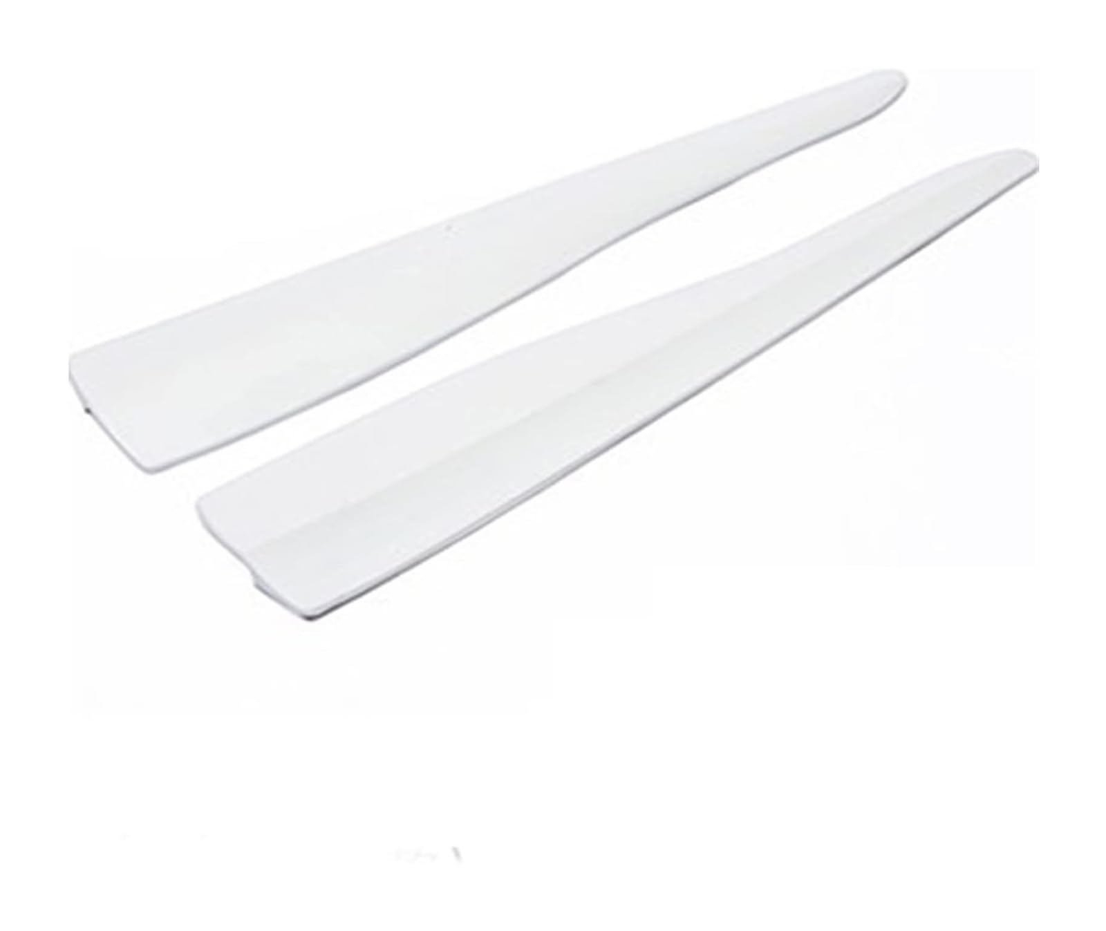 Heckspoiler Für B&MW X1 X3 F25 X5 F15 F20 F30 F10 F11 G01 X4 G02 F26 X2 Z4 X6 E53 X7 G07 Auto Styling Zierleisten Spoiler Stoßstange Streifen(36cm white) von Spring talks