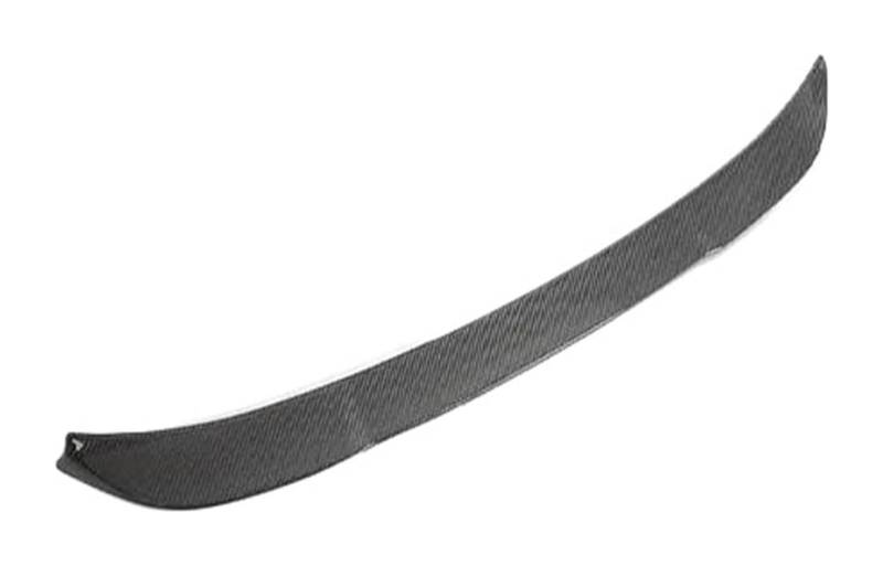 Heckspoiler Für B&MW X4 X4M G02 F98 M40i 2023 2024 Real Carbon Fiber Auto Heckspoiler Flügel Kofferraumdeckel Flügel Lippe Auto Heckspoiler von Spring talks