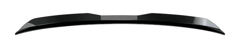 Heckspoiler Für B&MW X5 F15 E70 E53 G05 Heckdachspoiler Flügel Auto Heckschwanzflügel Dekoration Tuning Heckspoiler Heckspoiler(Glossy Black) von Spring talks