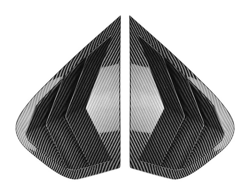 Heckspoiler Für B&MW X6 E71 E72 2008-2014 Abs-Materialteile Autoseiten-Heckscheiben-Lamellenpastentyp Ist Geeignet Auto-Heckspoiler(Carbon Fiber) von Spring talks