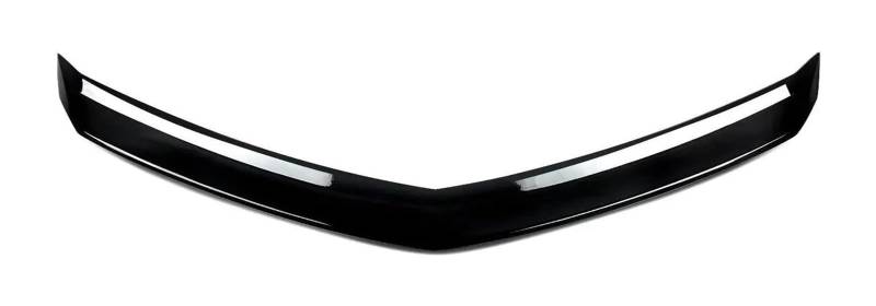 Heckspoiler Für Cadillac Für ATS Limousine 2013-2018 Hinten Stamm Spoiler Flügel V Stil Glanz Schwarz ABS Auto Spoiler von Spring talks