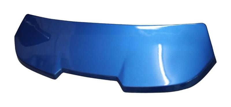 Heckspoiler Für F&ord Für Ecosport Für ST-Line 2013-2018 Auto Heckspoiler Heckflügel Auto Heckdachspoiler Heckflügel Außenzubehör(Blau) von Spring talks