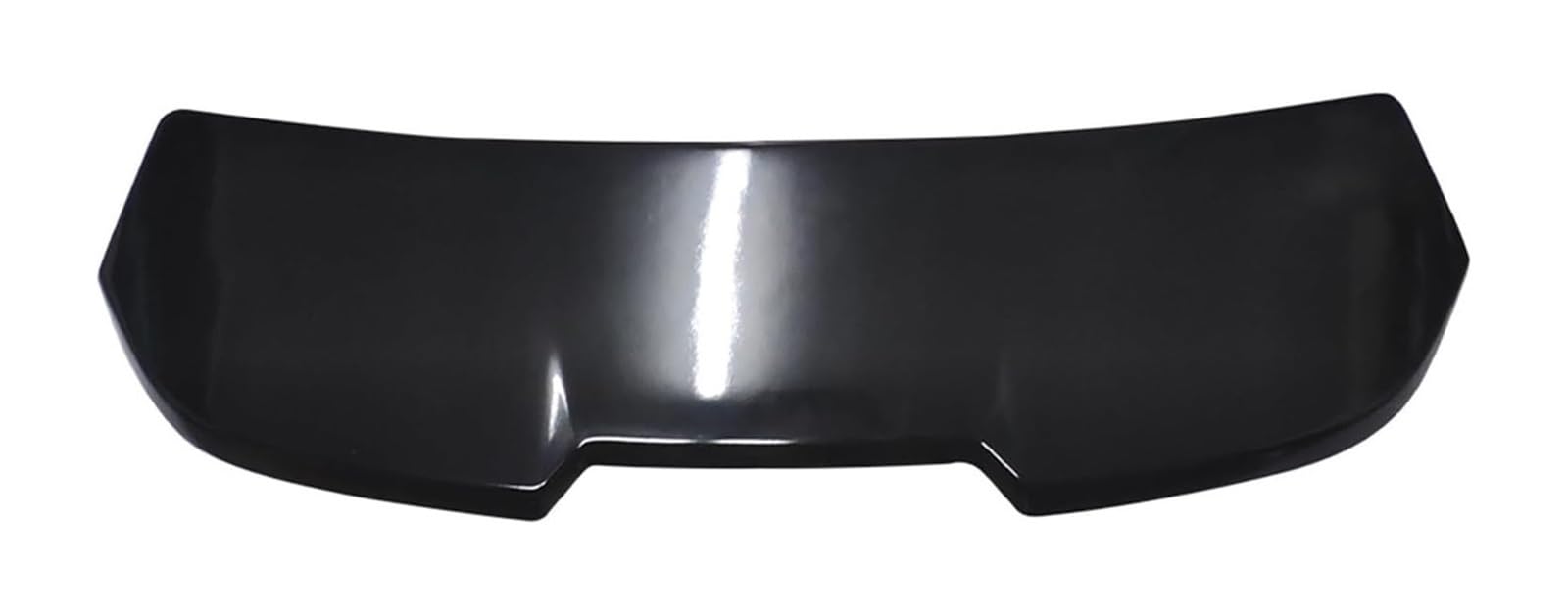 Heckspoiler Für F&ord Für Ecosport Für ST-Line 2013-2018 Auto Heckspoiler Heckflügel Auto Heckdachspoiler Heckflügel Außenzubehör(Schwarz) von Spring talks