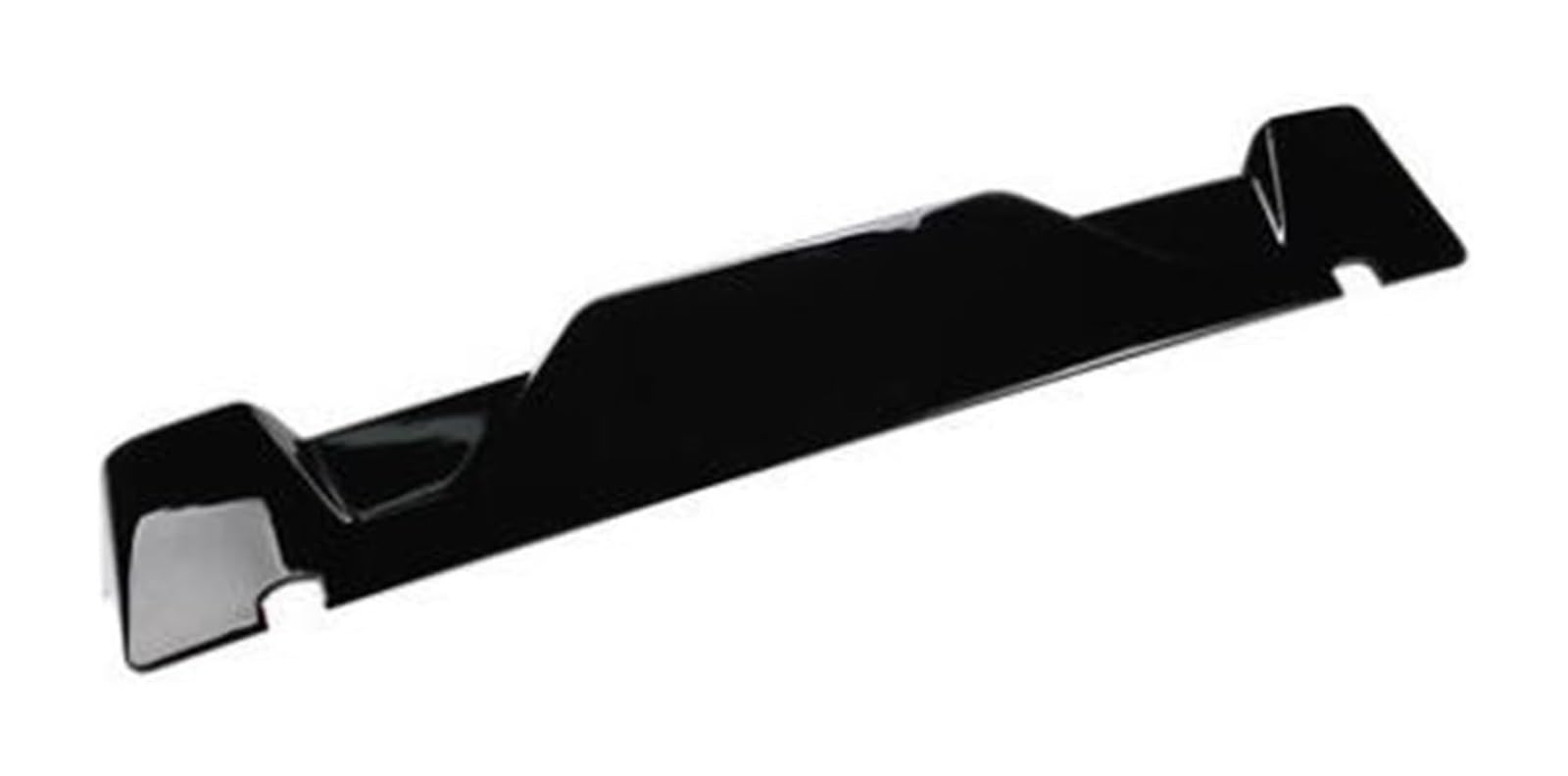 Heckspoiler Für F&ord Für Raptor F150 2015–2020 Auto Heckdachspoiler Heckflügel Zubehör Body Kit Auto Heckspoiler Heckflügel(Glossy Black) von Spring talks