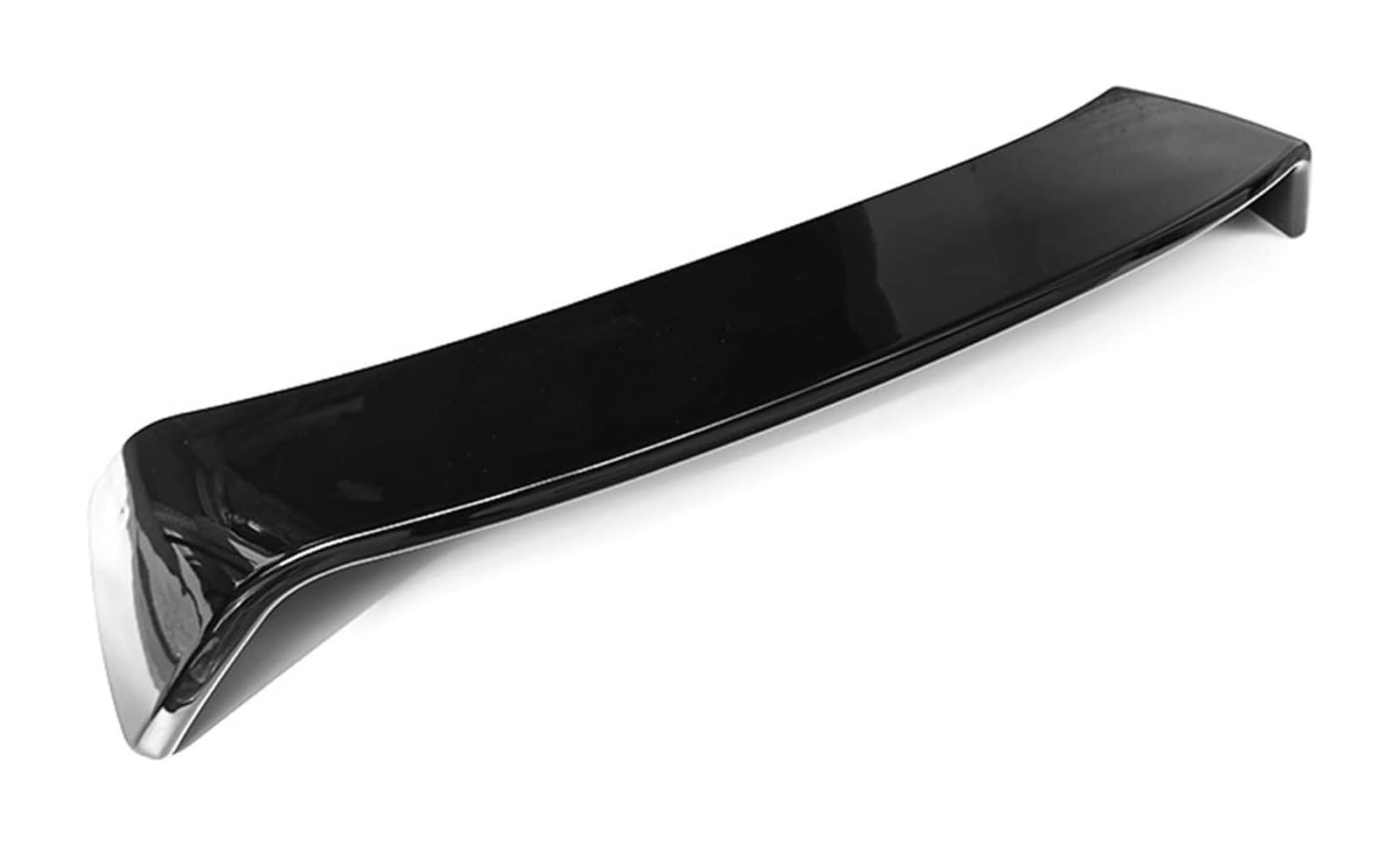 Heckspoiler Für Mazda CX-30 CX30 2020 Stamm Spoiler Carbon Oberfläche ABS Material Auto Hinten Schwanz Spoiler(Gloss black) von Spring talks