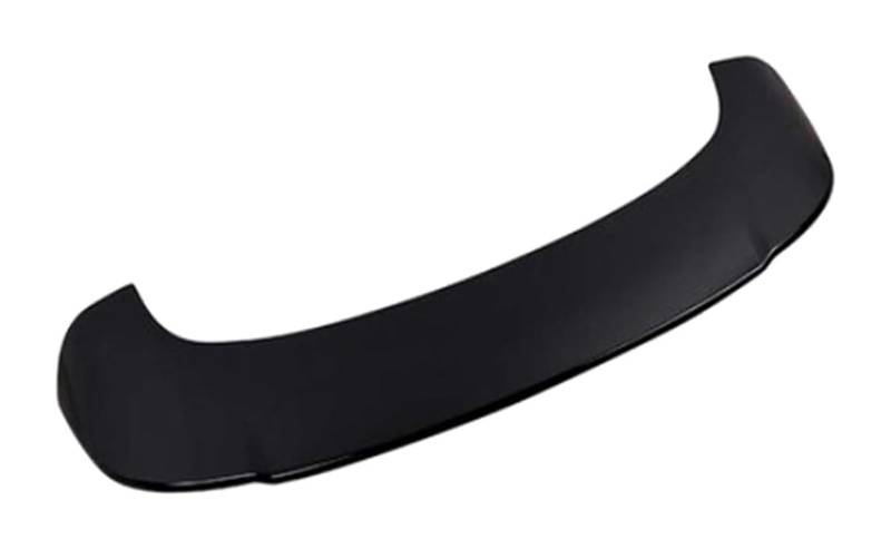 Heckspoiler Für Mazda CX-5 CX 5 Fließheck 2017 2018 2019 2020 2021 2022 Auto Hinten Trunk Air Splitter Spoiler Flügel Dach Spoiler(Glossy black) von Spring talks