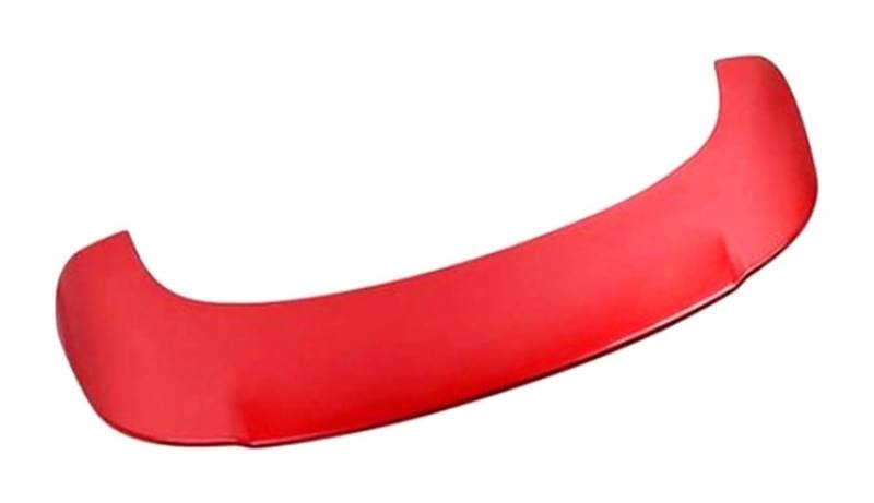 Heckspoiler Für Mazda CX-5 CX 5 Fließheck 2017 2018 2019 2020 2021 2022 Auto Hinten Trunk Air Splitter Spoiler Flügel Dach Spoiler(rot) von Spring talks