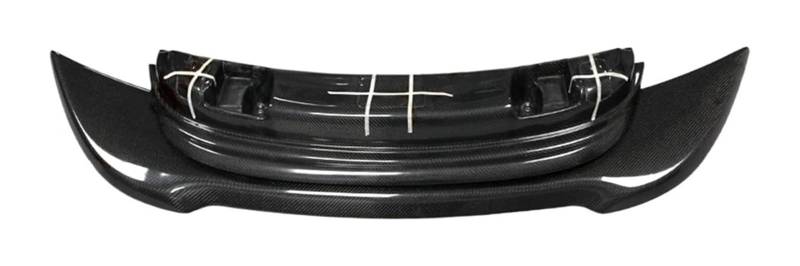 Heckspoiler Für P&orsche Für Panamera 970 971 2010-2017 Auto Heckspoiler Heckflügel Auto Heckdachspoiler Flügel Kofferraumlippe Kofferraumabdeckung(2010-2013 Carbon) von Spring talks