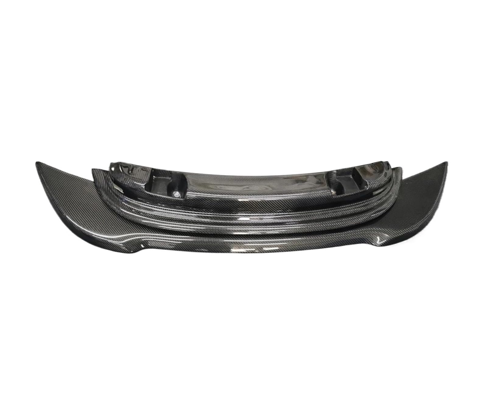 Heckspoiler Für Panamera 970,1 2010-2013 Hinten Stamm Spoiler Auto Heckspoiler Flügel Stamm Deckel Dach Abdeckung Schwanz Klappe Lip Canard Trim von Spring talks