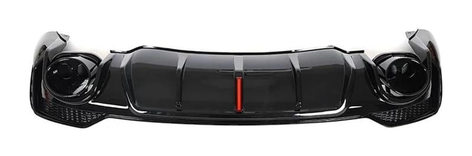 Heckspoiler Für Q3 Sport 2021 2022 Auto Hinten Lip Diffusor Schutz Hinten Stamm Spoiler Heckschürze Diffusor Lip Spoiler Schutz Mit Auspuff Tipps von Spring talks