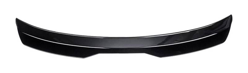 Heckspoiler Für R&enault Für M&EGANE 4/MK4 2016-2022 Schrägheck Auto Heckspoiler Flügel Heckdachflügel Spoiler(Gloss Black) von Spring talks