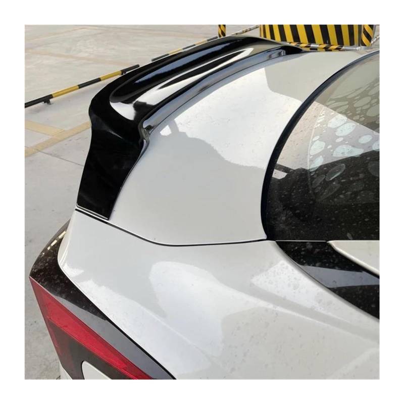 Heckspoiler Für Teana Für Altima 2019-2022 Limousine 4 Tür Auto Tuning Stil Auto Spoiler Hinten Stamm Deckel Boot Spoiler Flügel von Spring talks