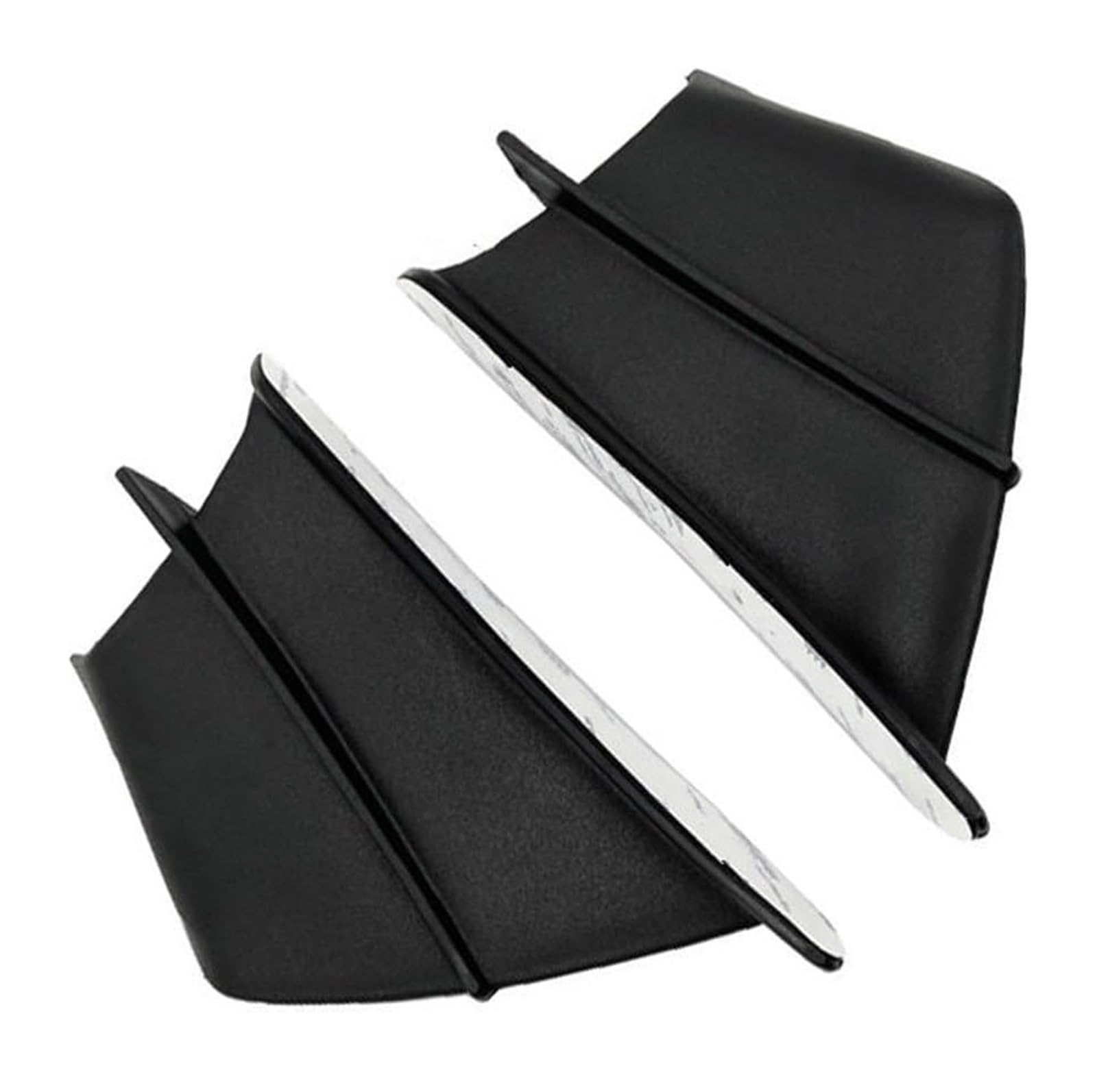 Seitliche Luftkanalabdeckung Für A&prilia RSV4 Für Factory RSV4 RSV4R RSV4RR RS50 RS125 RS250 Motorrad Winglet Aerodynamische Flügel Kit Spoiler(Matte b) von Spring talks