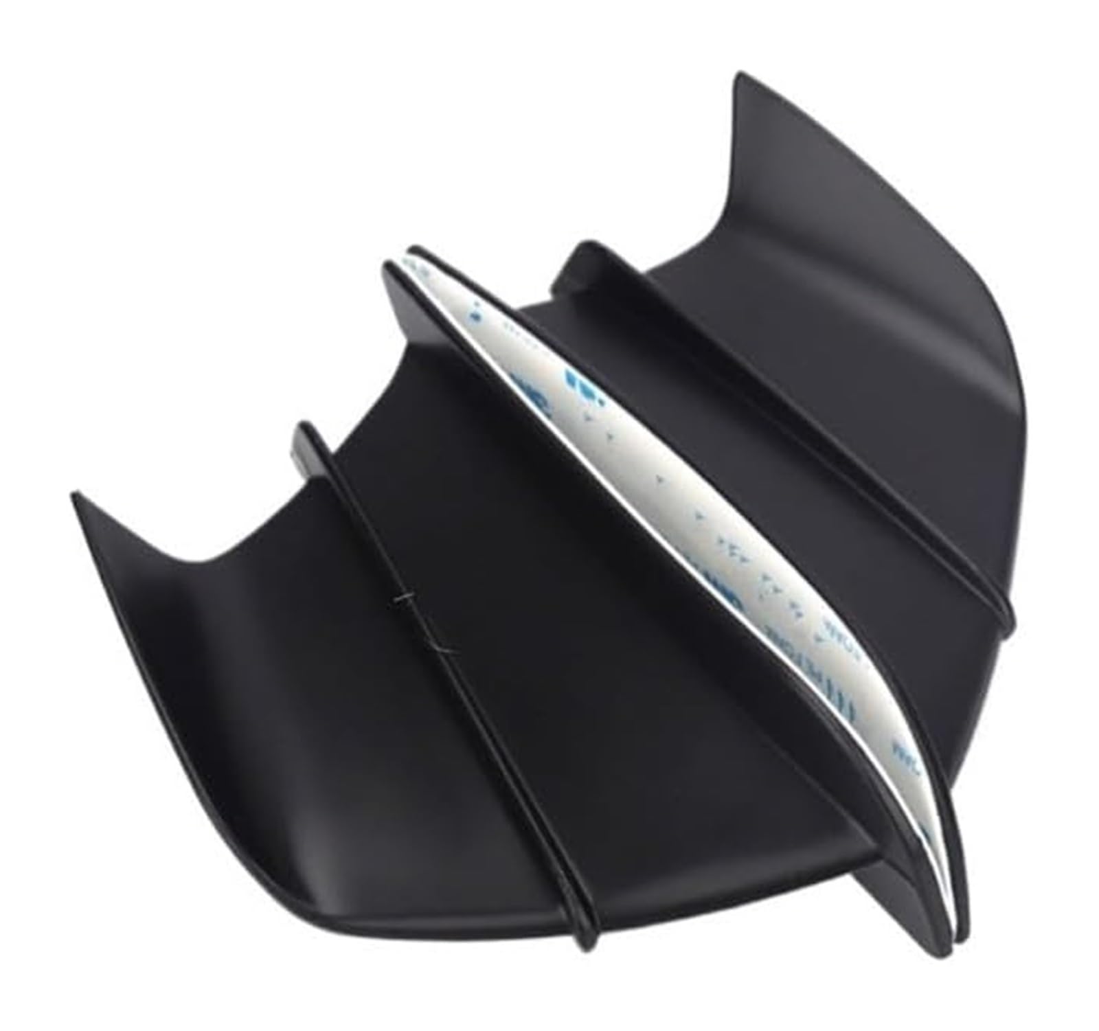 Seitliche Luftkanalabdeckung Für CB600 CB650 CB500 CB400 CB1100 Motorrad Universal Winglet Aerodynamische Flügel Kit Spoiler Verkleidung(6) von Spring talks