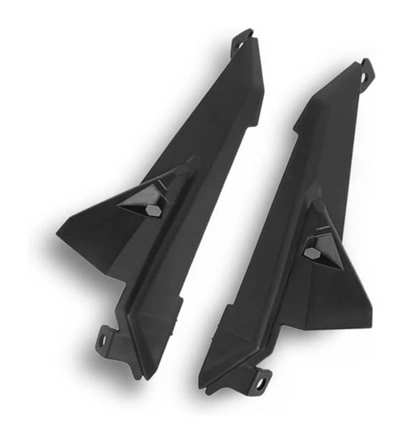 Seitliche Luftkanalabdeckung Für CB650R CBR650R CB 650 R CBR 650R 2021-2023 Motorrad Zubehör Seite Panel Rahmen Slider Spoiler Styler Unlackiert(Unpainted) von Spring talks