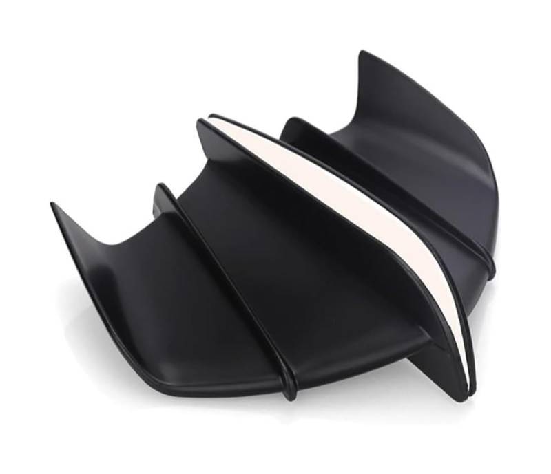 Seitliche Luftkanalabdeckung Für S1000RR S1000R S 1000 RR/R 1000R 1000RR Motorrad Spoiler Flügel Aerodynamische Winglet Motorrad Seite Spoiler(4) von Spring talks