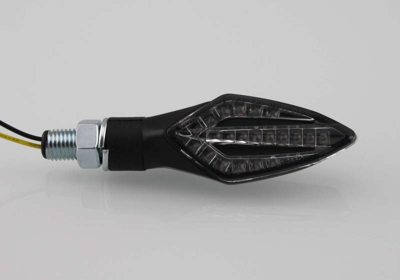 Sprint Booster PROTECH LED-Blinker RC-100 vorne+hinten kompatibel mit MV Agusta Brutale 800 13-16 B3 von Sprint Booster