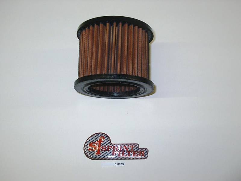 Sport Luftfilter Polyester BMW R 1100 R / ABS Bj. 1994-2001 Sprint Filter von SprintFilter