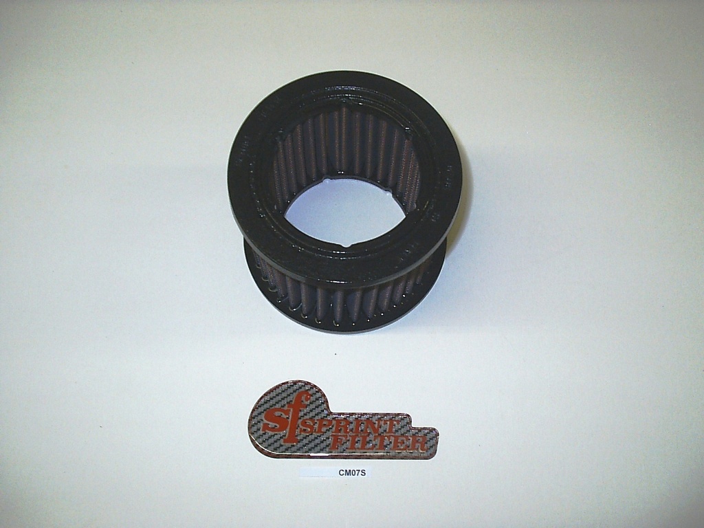 Sport Luftfilter Polyester BMW R 1100 RS / RSL Bj 1993-2001 Sprint Tausch Filter von SprintFilter