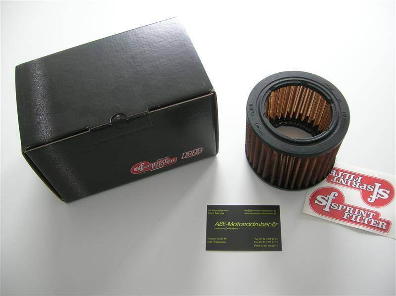 Sport Luftfilter Polyester BMW R 1150 GS Adventure Bj. 2002-2005 Sprint Filter von SprintFilter