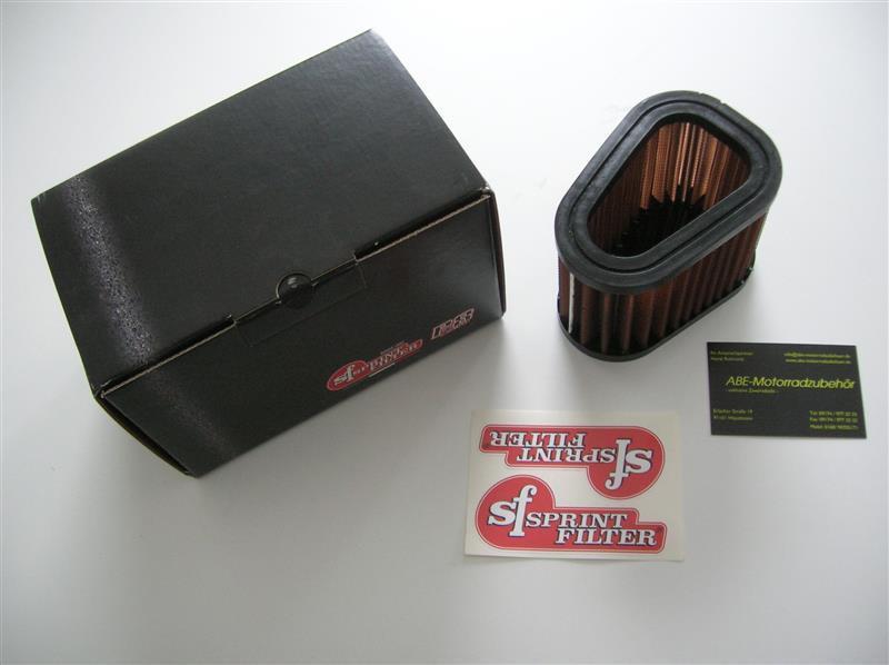 Sport Luftfilter Polyester Buell S1 Lightning 1200 Bj. 1996-2002 Sprint Filter von SprintFilter