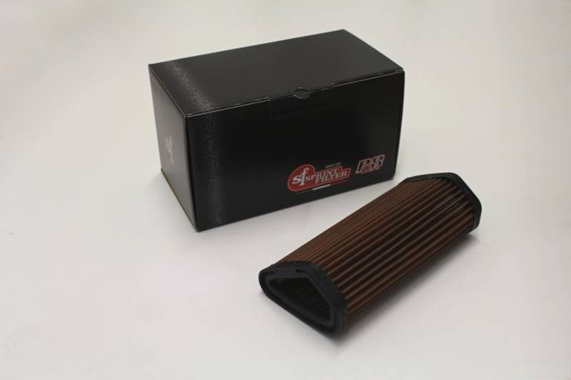 Sport Luftfilter Polyester Ducati 1198 / S ab Bj. 2009 Sprint Tauschluftfilter von SprintFilter