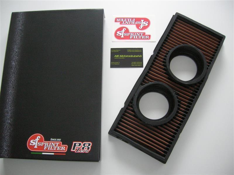 Sport Luftfilter Polyester KTM Supermoto 990 LC8 SM T ab Bj. 2009 Sprint Filter von SprintFilter