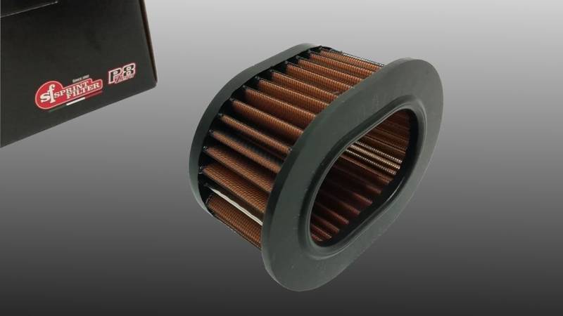 Sport Luftfilter Polyester Yamaha FZS 600 Fazer Bj 1998-2003 RJ02 SprintFilter von SprintFilter