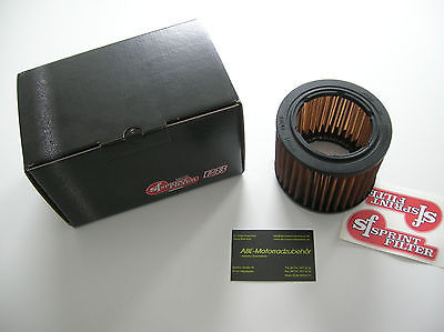 Sport Luftfilter Polyester für BMW R 1100 RT / ABS Bj. 1996-2001 Sprint Filter von SprintFilter