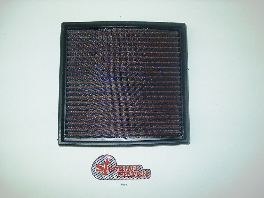 Sport Luftfilter Suzuki Burgman AN 400 Bj. 2006-2011 Typ CG11 SprintFilter von SprintFilter