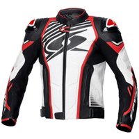 Motorrad Lederjacke SPYKE ARAGON EVO Größe 48 von Spyke