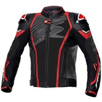 Motorrad Lederjacke SPYKE ARAGON EVO Größe 48 von Spyke