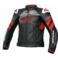 Motorrad Lederjacke SPYKE ESTORIL EVO Größe 48 von Spyke