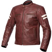 Motorrad Lederjacke SPYKE MILANO MAN 2.0 Größe 46 von Spyke