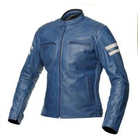 Motorrad Lederjacke SPYKE MILANO LADY 2.0 Größe 42 von Spyke