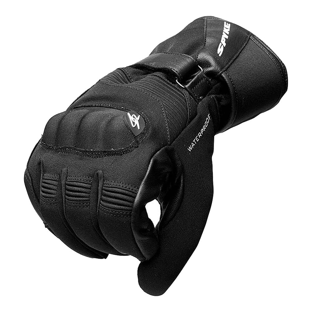 Spyke Handschuhe Touring Handschuhe IGNIS DRY TECNO Farbe schwarz, Größe 3XL von Spyke