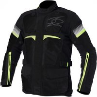 Motorrad Textiljacke SPYKE EQUATOR DRY TECNO Größe 48 von Spyke