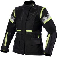 Motorrad Textiljacke SPYKE EQUATOR DRY TECNO LADY Größe 42 von Spyke