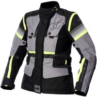 Motorrad Textiljacke SPYKE EQUATOR DRY TECNO LADY Größe 40 von Spyke