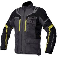 Motorrad Textiljacke SPYKE MERIDIAN DRY TECNO Größe 52 von Spyke