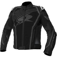 Motorrad Textiljacke SPYKE ARAGON GT DRY TECNO Größe 50 von Spyke