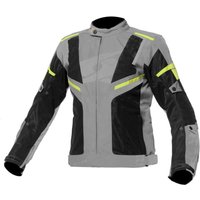 Motorrad Textiljacke SPYKE AIRMASTER Größe 52 von Spyke