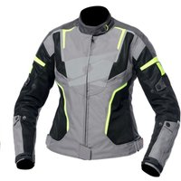 Motorrad Textiljacke SPYKE AIRMASTER LADY Größe 42 von Spyke