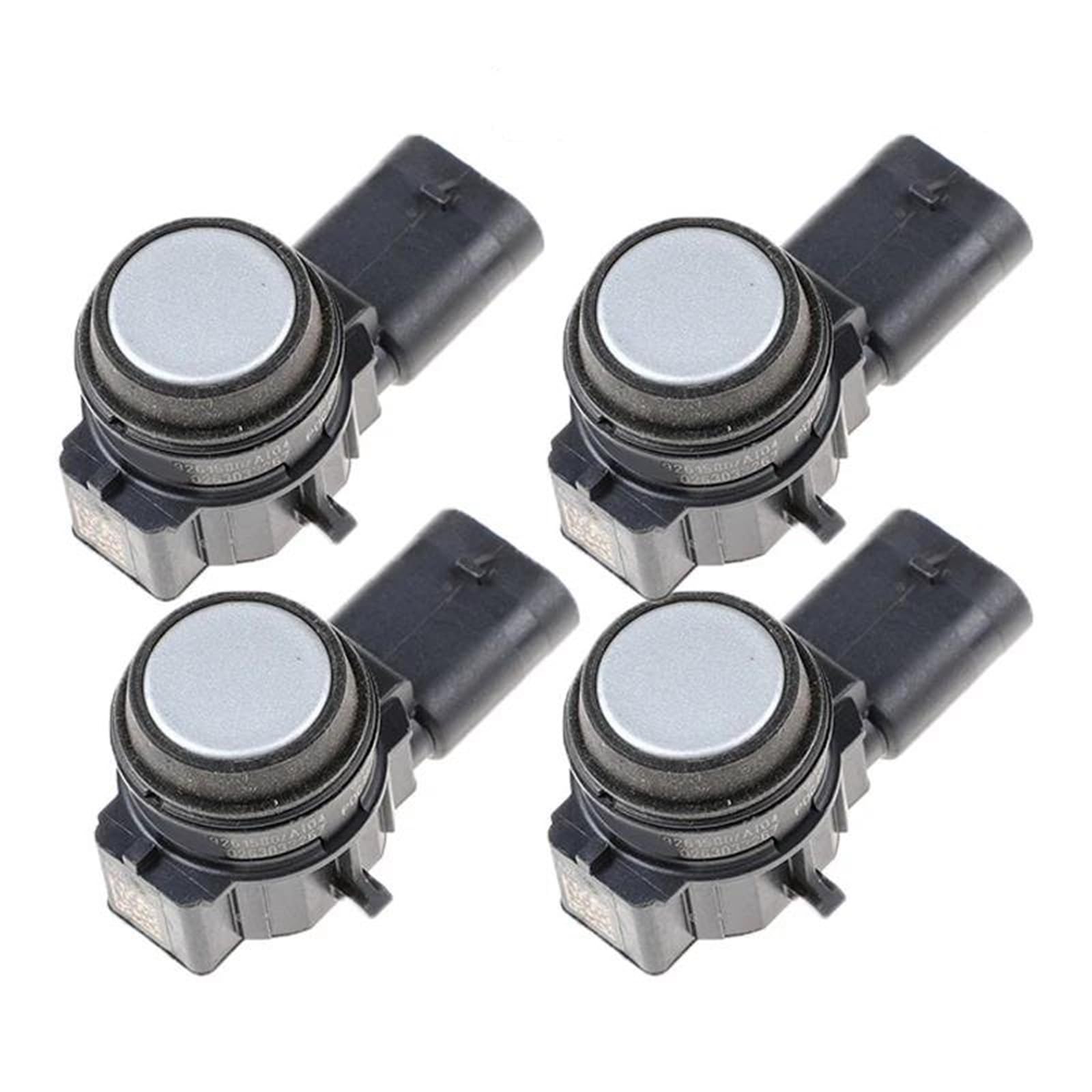 66209261580 PDC Parkplatz Sensor Für F20 F21 F22 F23 F30 F31 F34 F32 F33 F36 Hinten Vorne Umkehr Radarsensor(4 Pieces) von Sqnbra