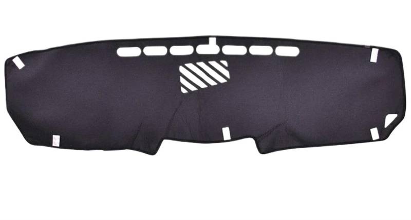 Armaturenbrett-Pad Dash Mat Dashmat Armaturenbrettabdeckung Sonnenschutz Teppich Für Lexus IS250 IS350 Für is-F Für IS250C 2006-2011 2012 2013 von Sqnbra